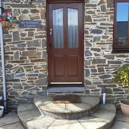 The Carthouse Villa Aberystwyth Exterior photo