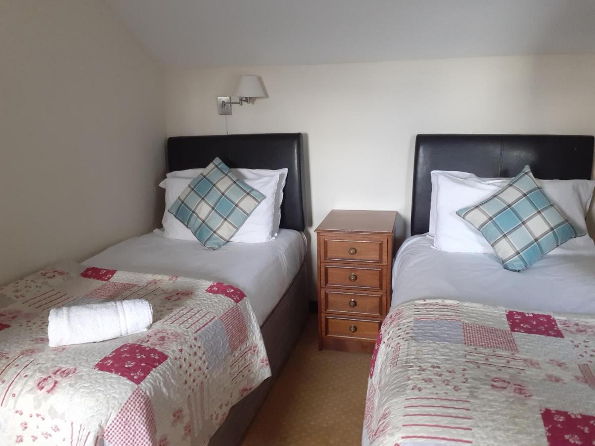 The Carthouse Farm stay Aberystwyth
