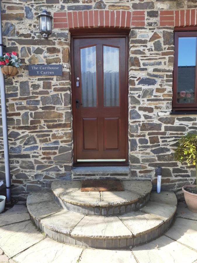 Farm stay The Carthouse Aberystwyth